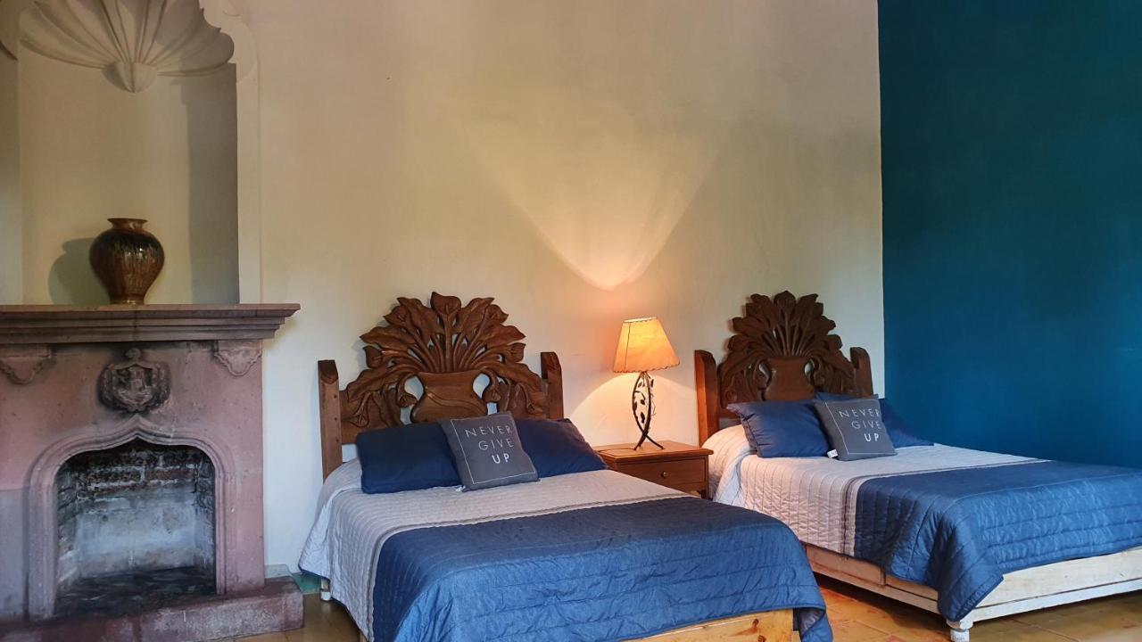 Hotel Sautto San Miguel de Allende Exterior foto