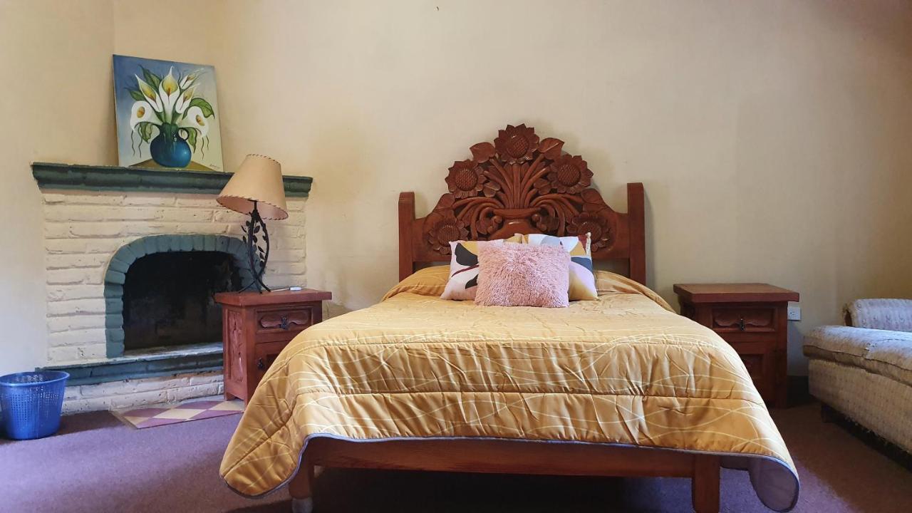 Hotel Sautto San Miguel de Allende Exterior foto