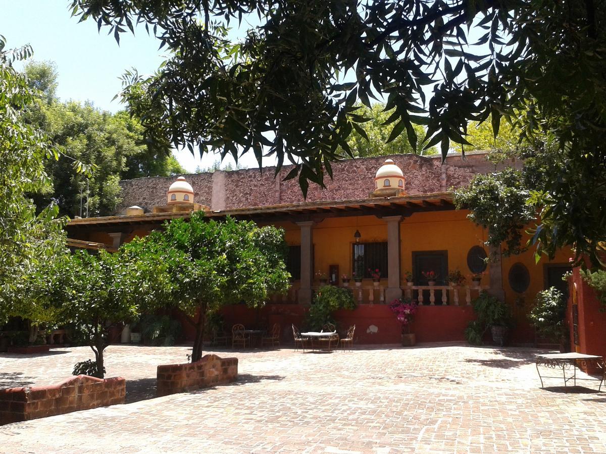 Hotel Sautto San Miguel de Allende Exterior foto
