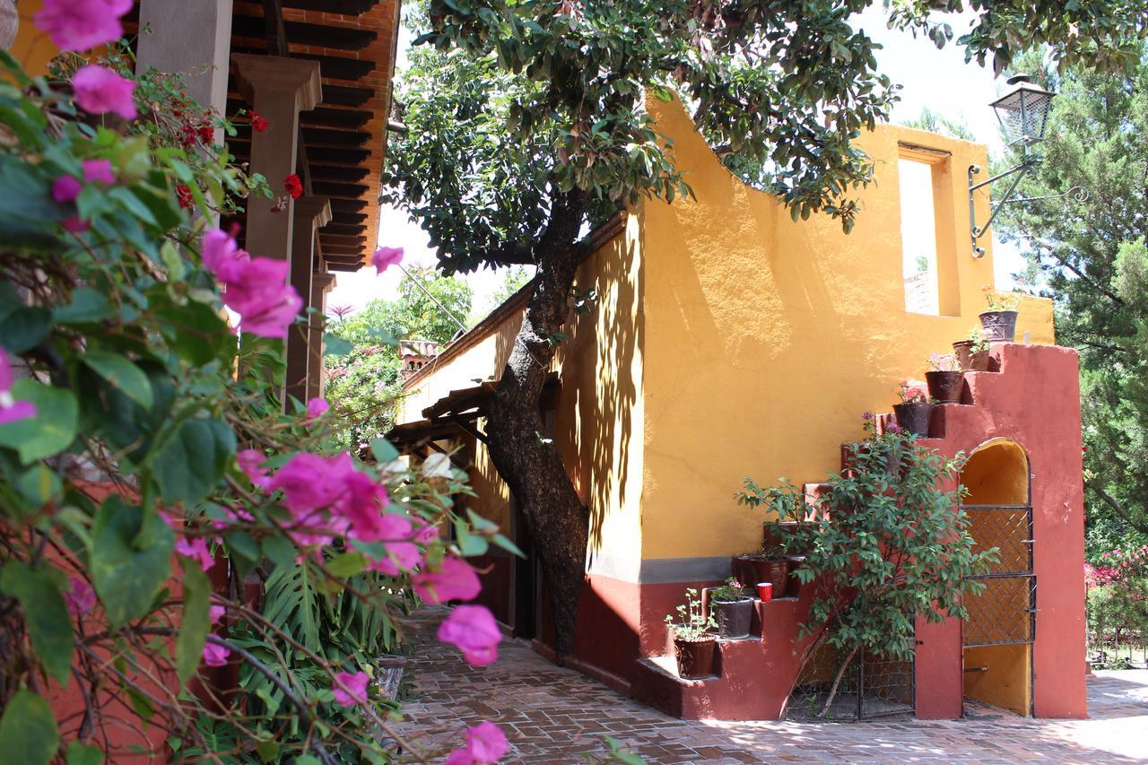 Hotel Sautto San Miguel de Allende Exterior foto