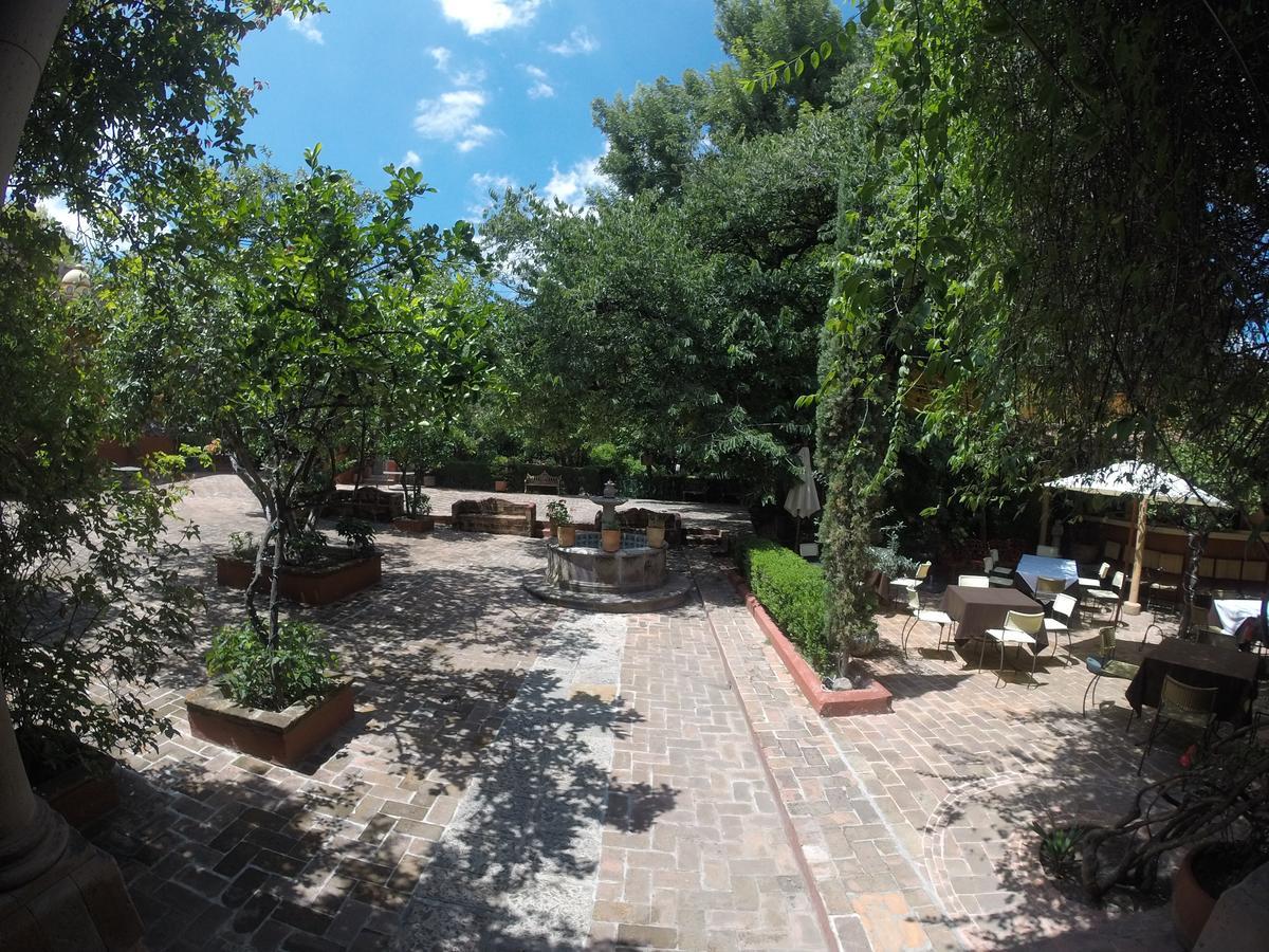 Hotel Sautto San Miguel de Allende Exterior foto
