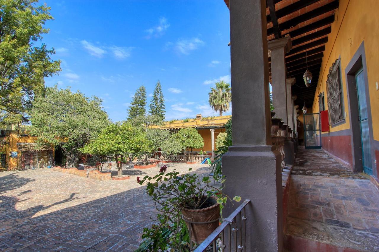 Hotel Sautto San Miguel de Allende Exterior foto