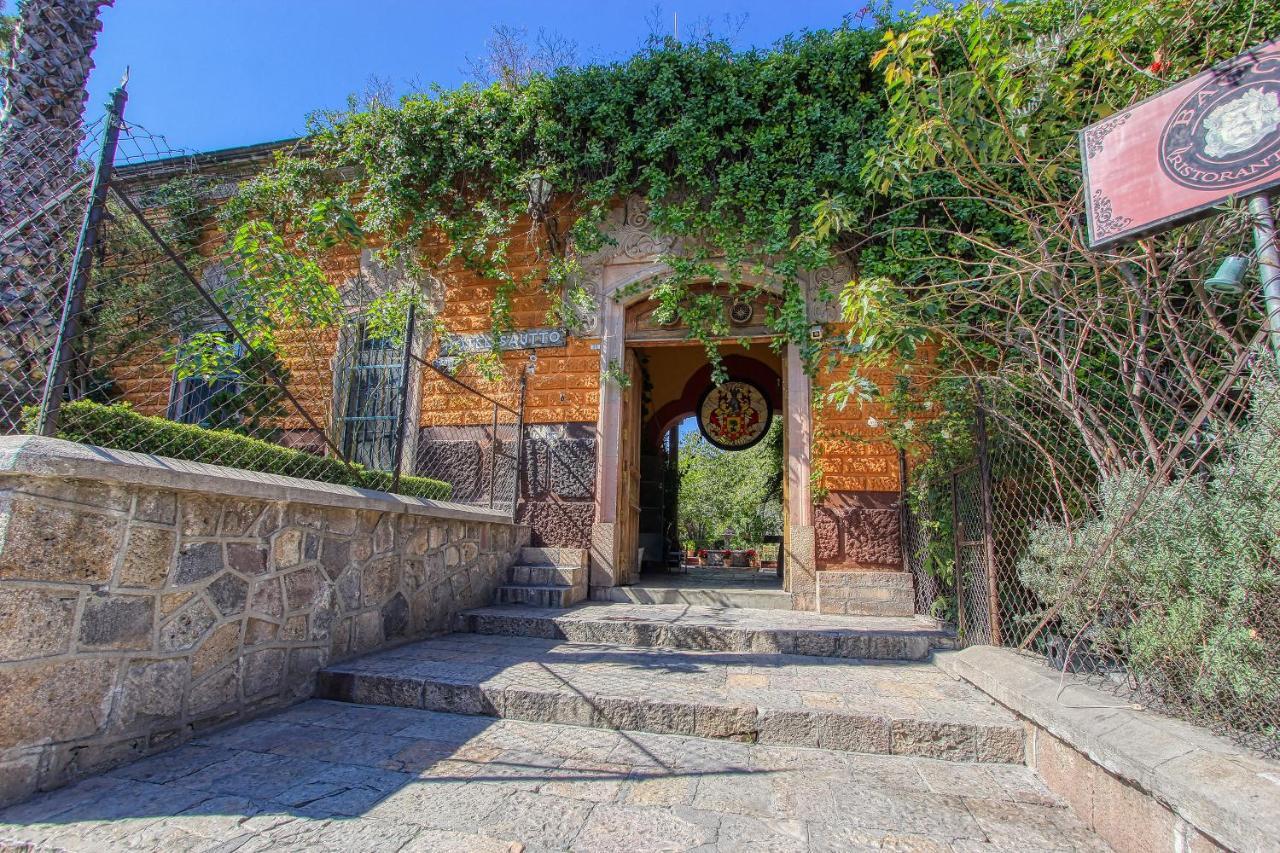 Hotel Sautto San Miguel de Allende Exterior foto